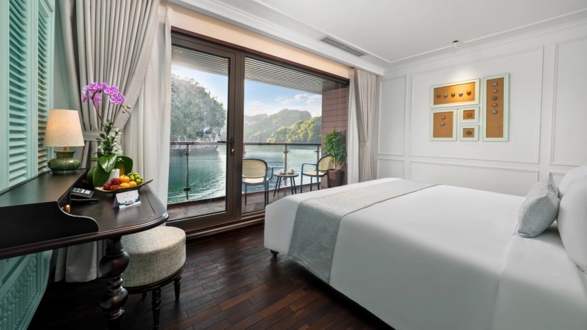 Lyra Grandeur Cruise: Separate Rooms For Best Comfort