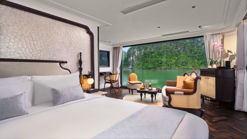 Lyra Grandeur Cruise: La Suite De Lyra