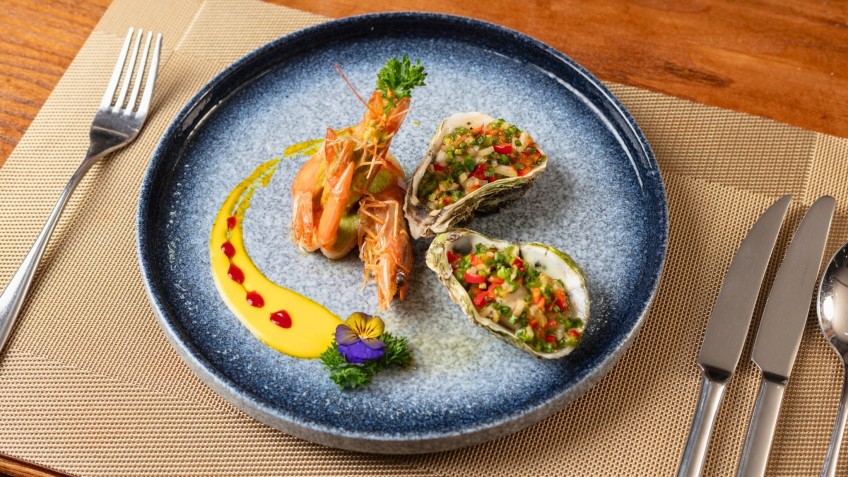 Dedicated Culinary Art