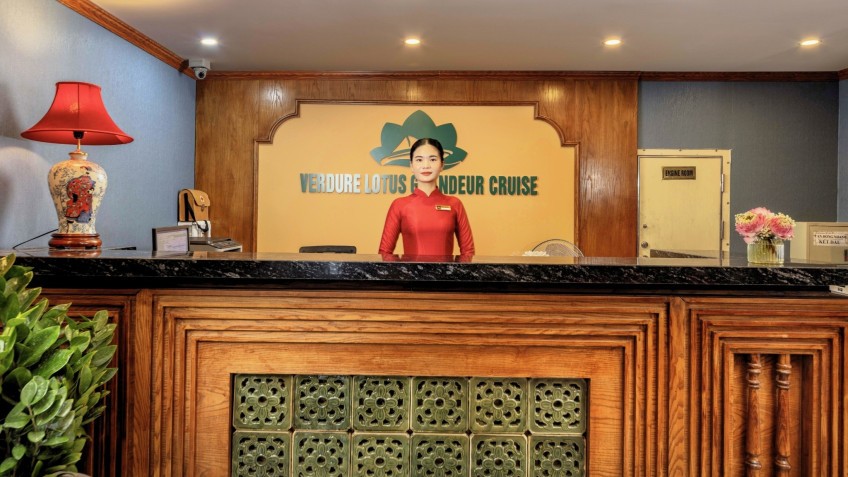 Welcome To Verdure Lotus Grandeur