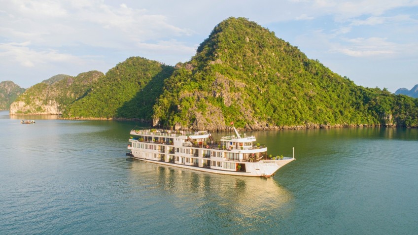Verdure Lotus Grandeur Cruise Halong Bay