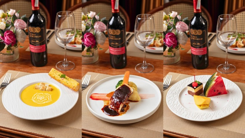 West Eastern Fusion Cuisine