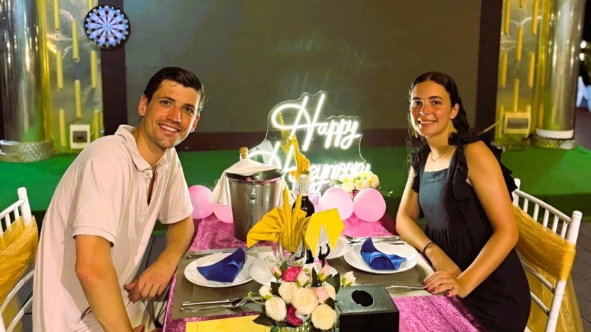 Perfect For Couples To Share Moments