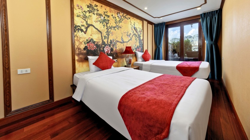 The Other Connecting Room