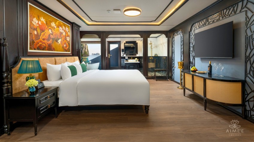 Luxurious and Opulent