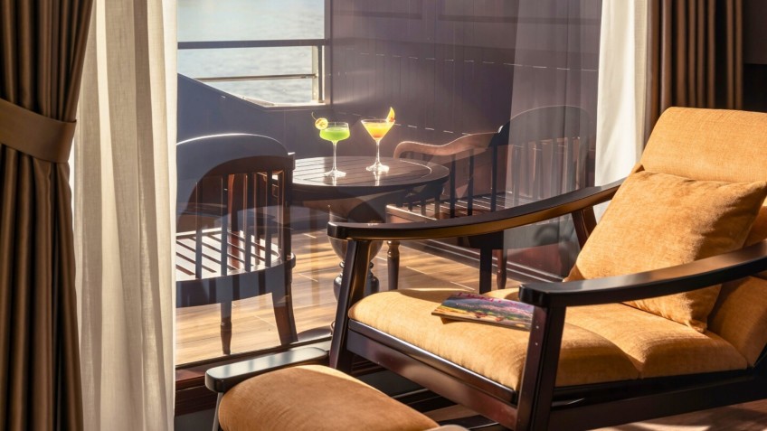 Tranquil Spot to Relax