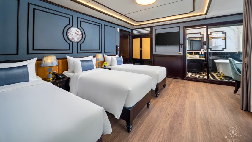 Triple Beds available