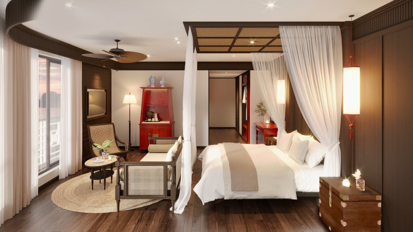 5 Star Suite In Style