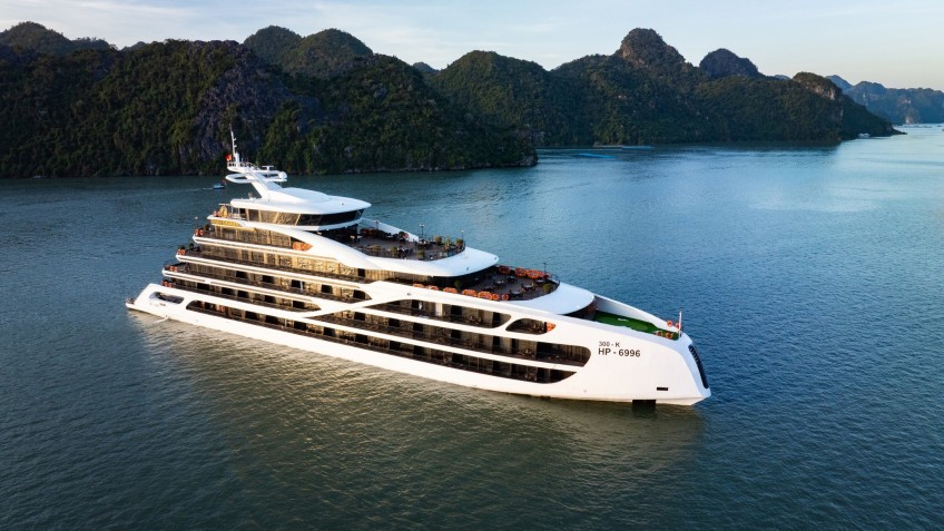 Diana Cruises Halong Bay
