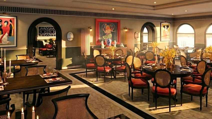 Bright & Elegance Restaurant