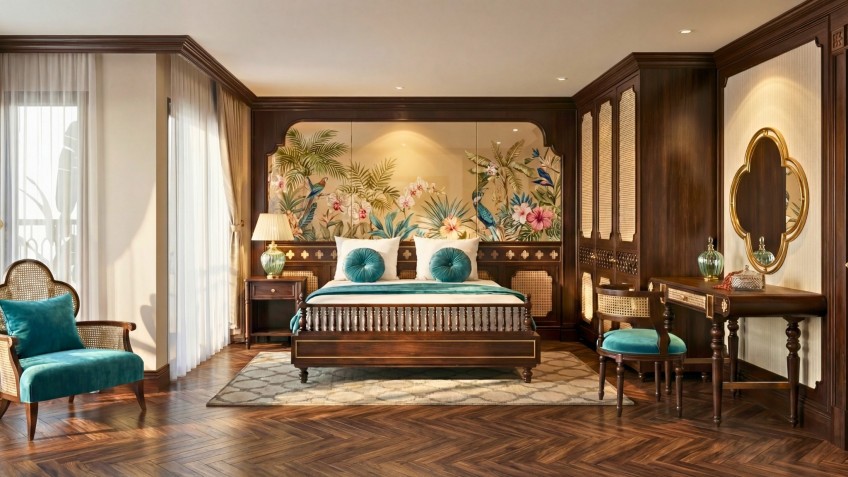 Indochine Grand Suite