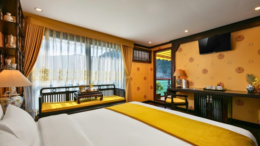 Nostalgia Cruise: Vietnam Aristocratic Interiors