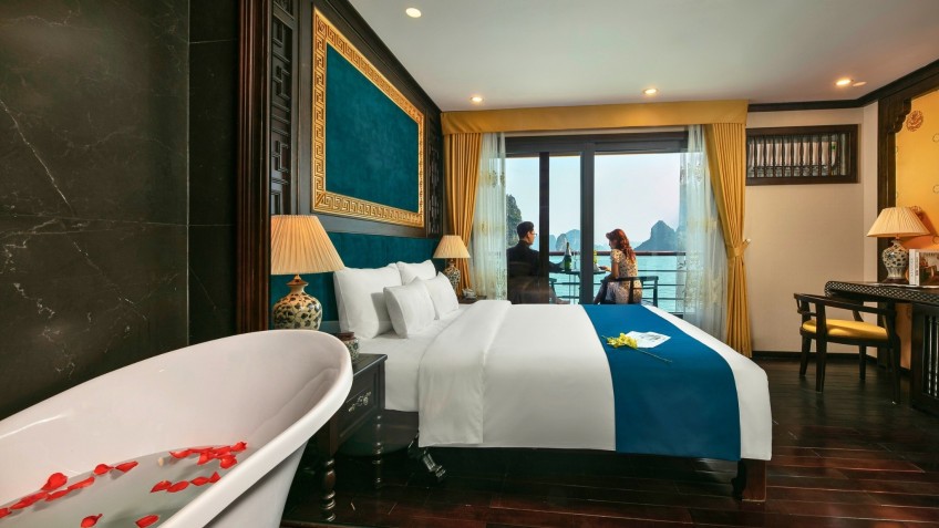 Nostalgia Cruise: Suitable For Couples