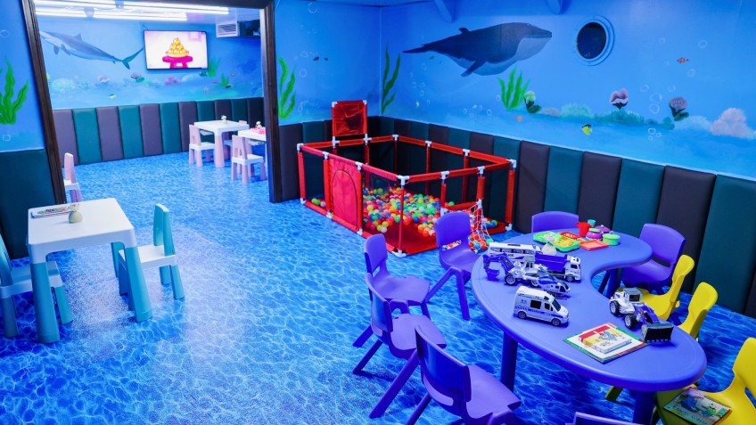 Well Equipped Kid's Club