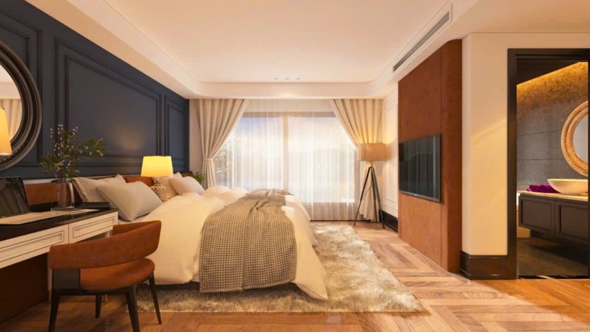 Some room with partial view