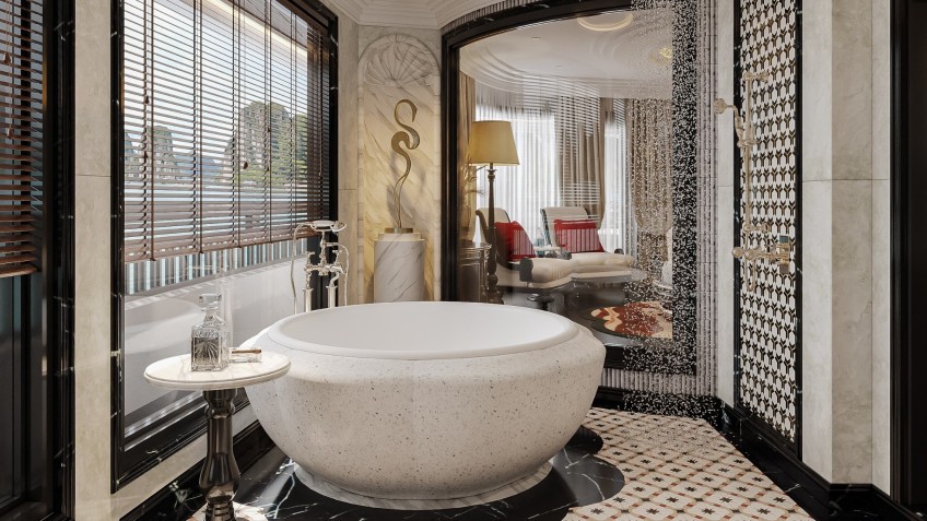 Bay View Bathtub