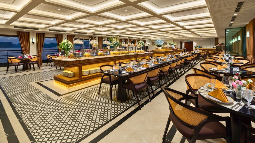 Exquisite Restaurant