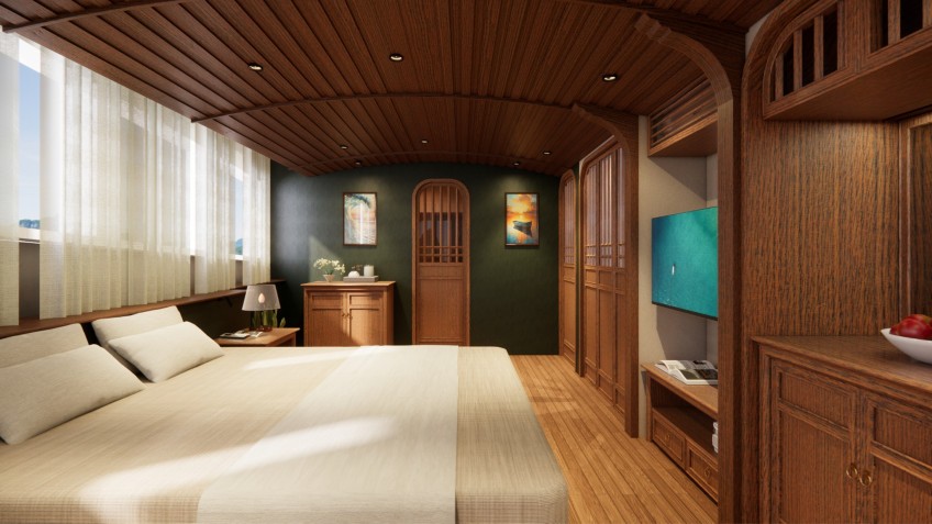 Double Room With Cozy Vibe