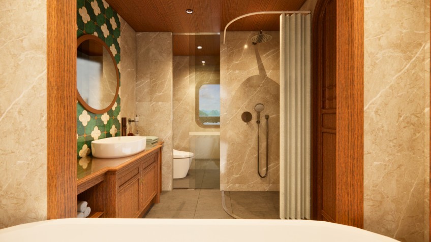 En Suite Bathroom