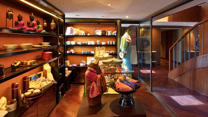 Boutique Showcases Local Artistry