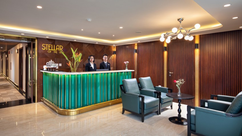 Stellar of the Seas Cruise: Warm And Attentive Staff