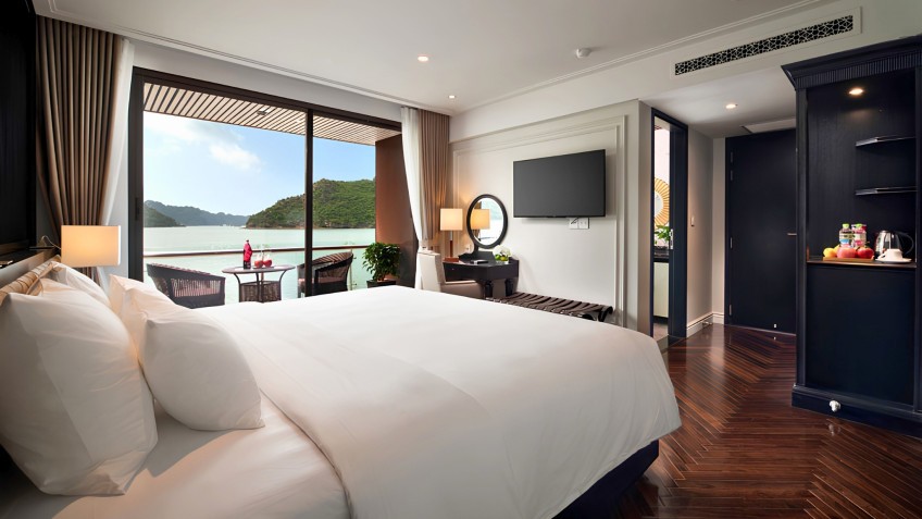 Stellar of the Seas Cruise: Plush Beds For Ultimate Comfort