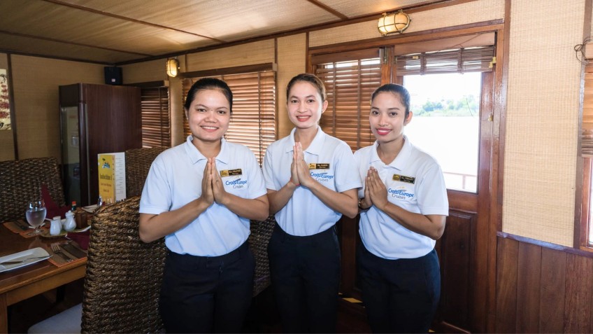 Dedicate Staff on board