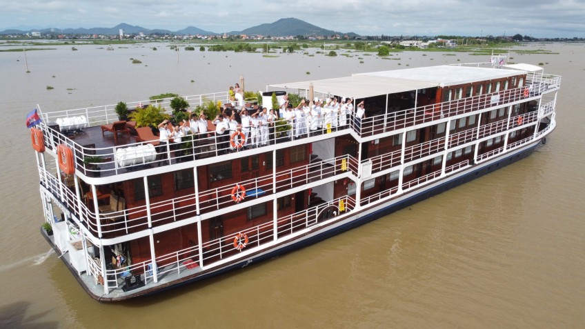 Friendly Cruise Members