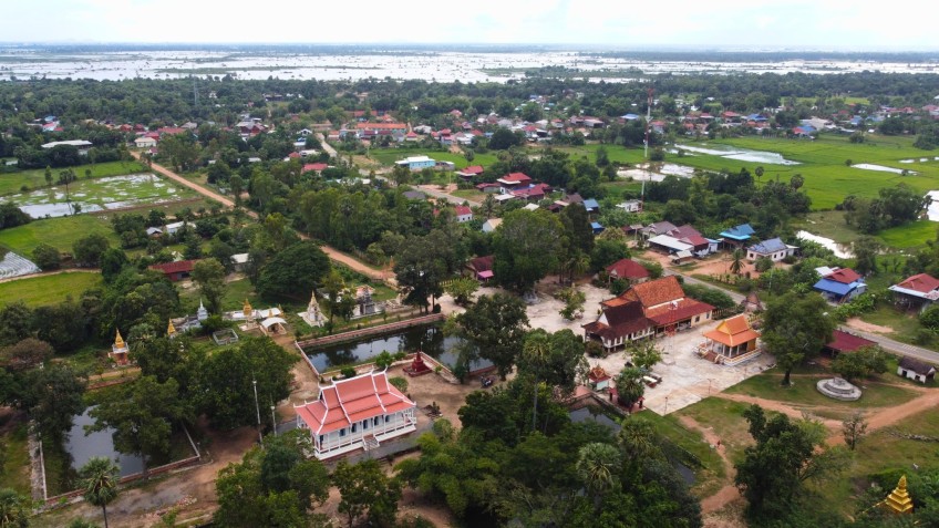 Visit Serene Temples