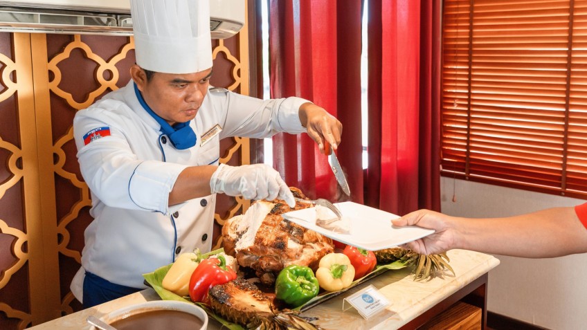 Rich Flavors Of Local Cuisine