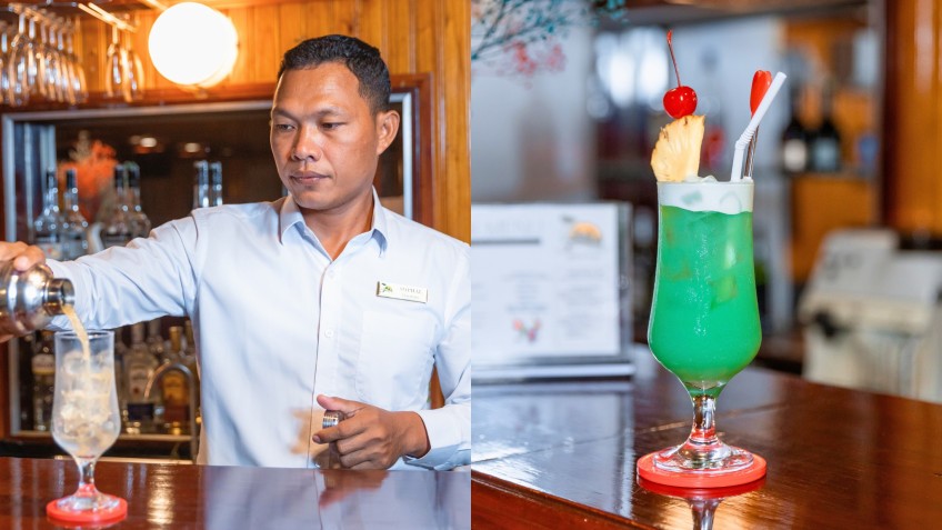 Handcrafted Cocktails & Spirits