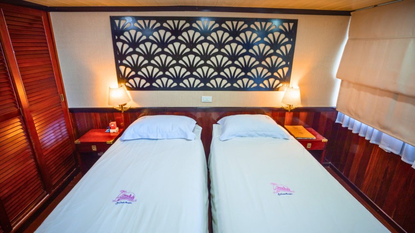 Twin Beds Available