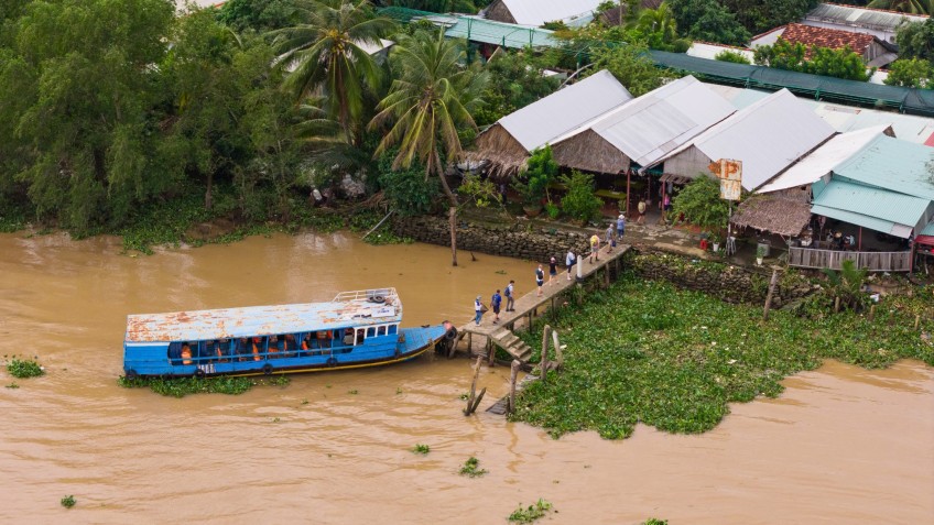 Explore local villages