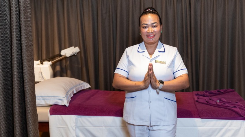 Dedicate Spa Service