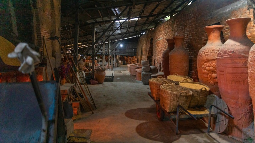 Visit local workshops