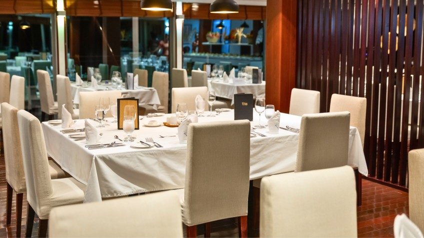 Cozy Restaurant
