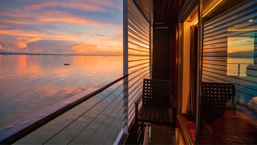 Private Balcony