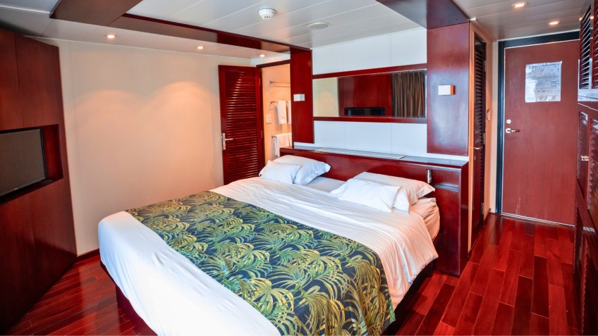 Comfortable for overnight stay