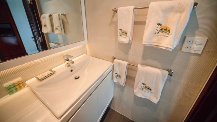 Modern Bathroom