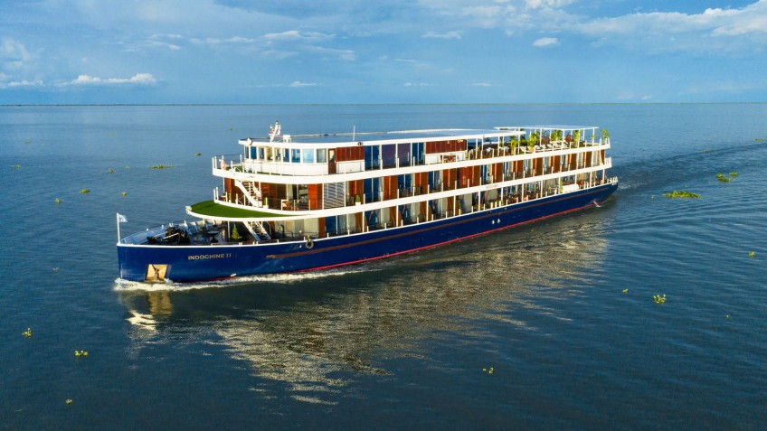 RV Indochine II Cruise