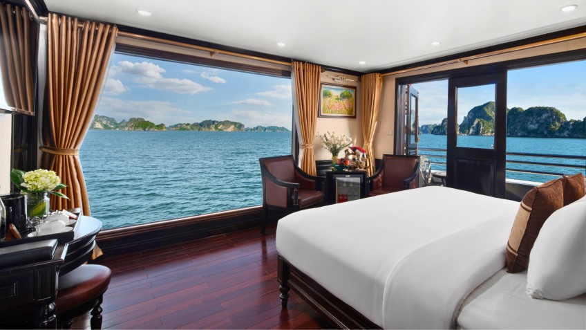 Athena Royal Cruise: Premium Terrace Royal