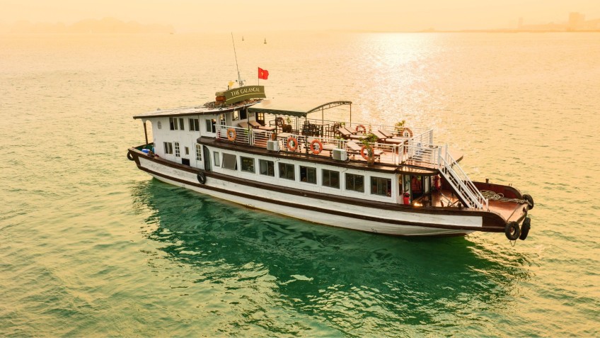 Garden Bay Peak Cruise: Day boat for 3D2N tour