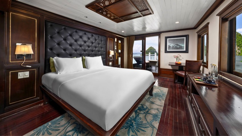 Garden Bay Peak Cruise: Premium Executive
