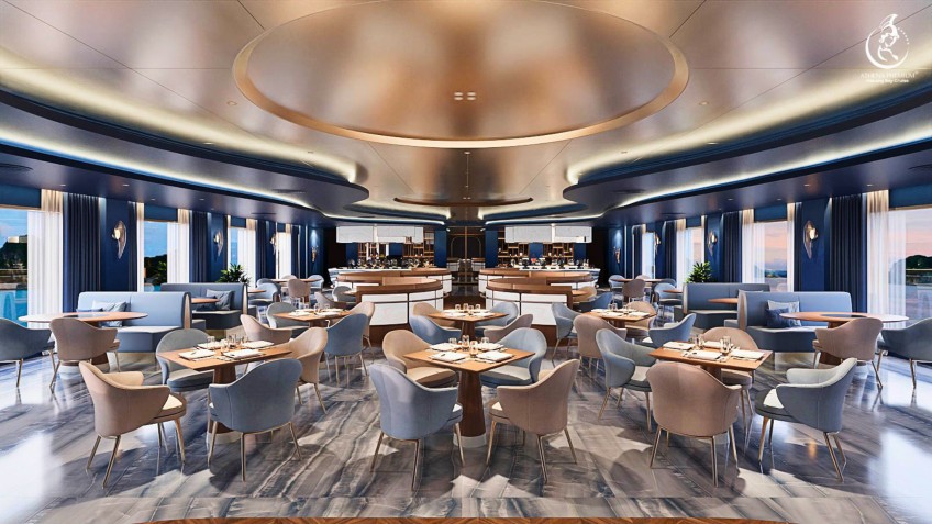 Premium Restaurant