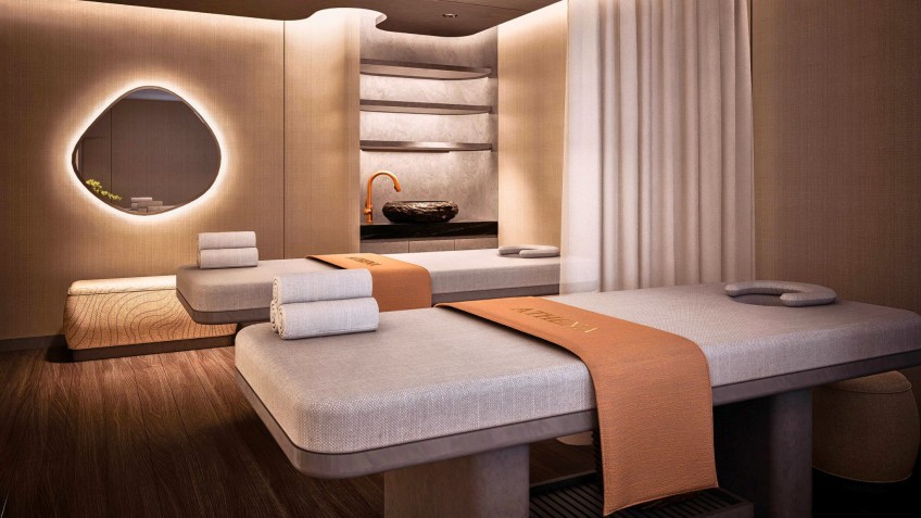 Tranquil Spa