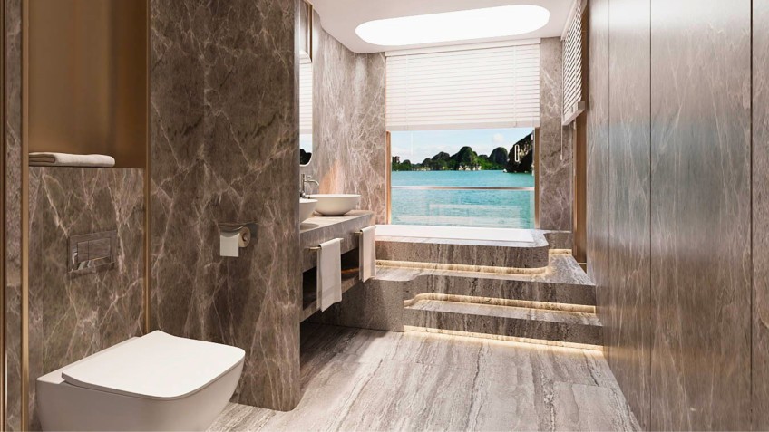 Luxury Bathroom