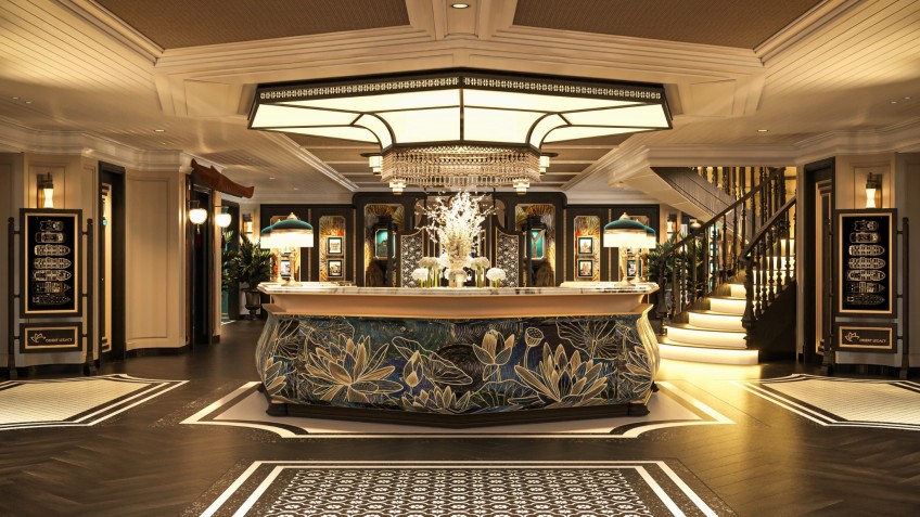 Reception Area