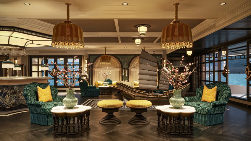 Welcome Lounge
