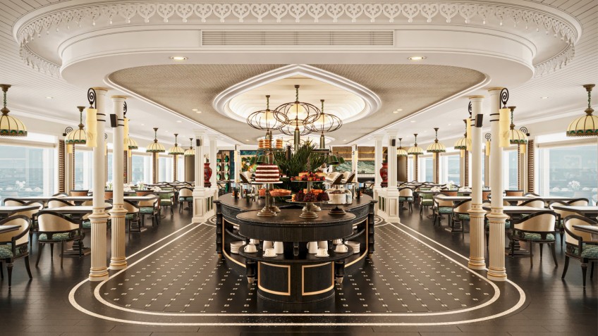 Pearl Of Orient Restaurant