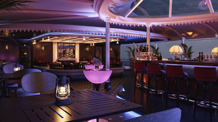 Dalat Sky Bar & Terrace